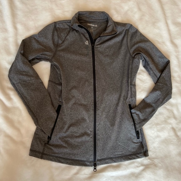 Reebok full zip top - Picture 1 of 6